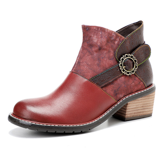Fashion Customized Models Need To Be Boots