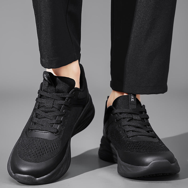 Men's Chef Professional Deodorant Breathable Lightweight Kitchen Sneakers