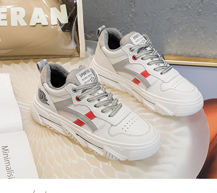 Women's Summer Spring Soft Bottom Not Tired Feet Breathable Sports Single-layer Women's Casual Shoes