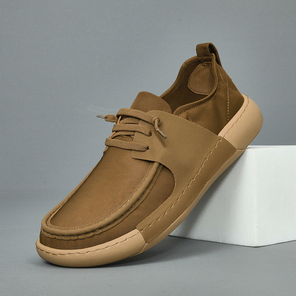 Men's Breathable Fashionable Versatile Cute Ugly Mango Sneakers