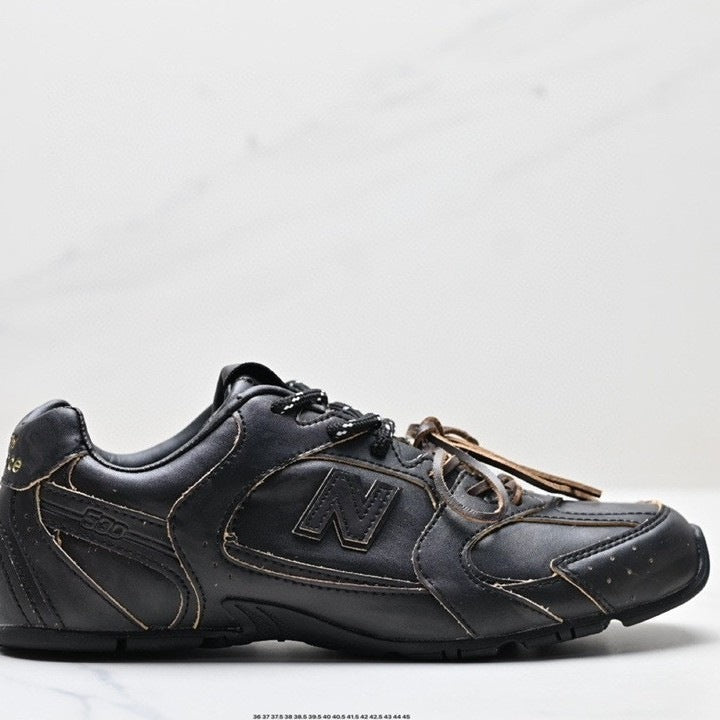 Summer Breathable Clunky Mesh Couples Running Women's Sports Shoes