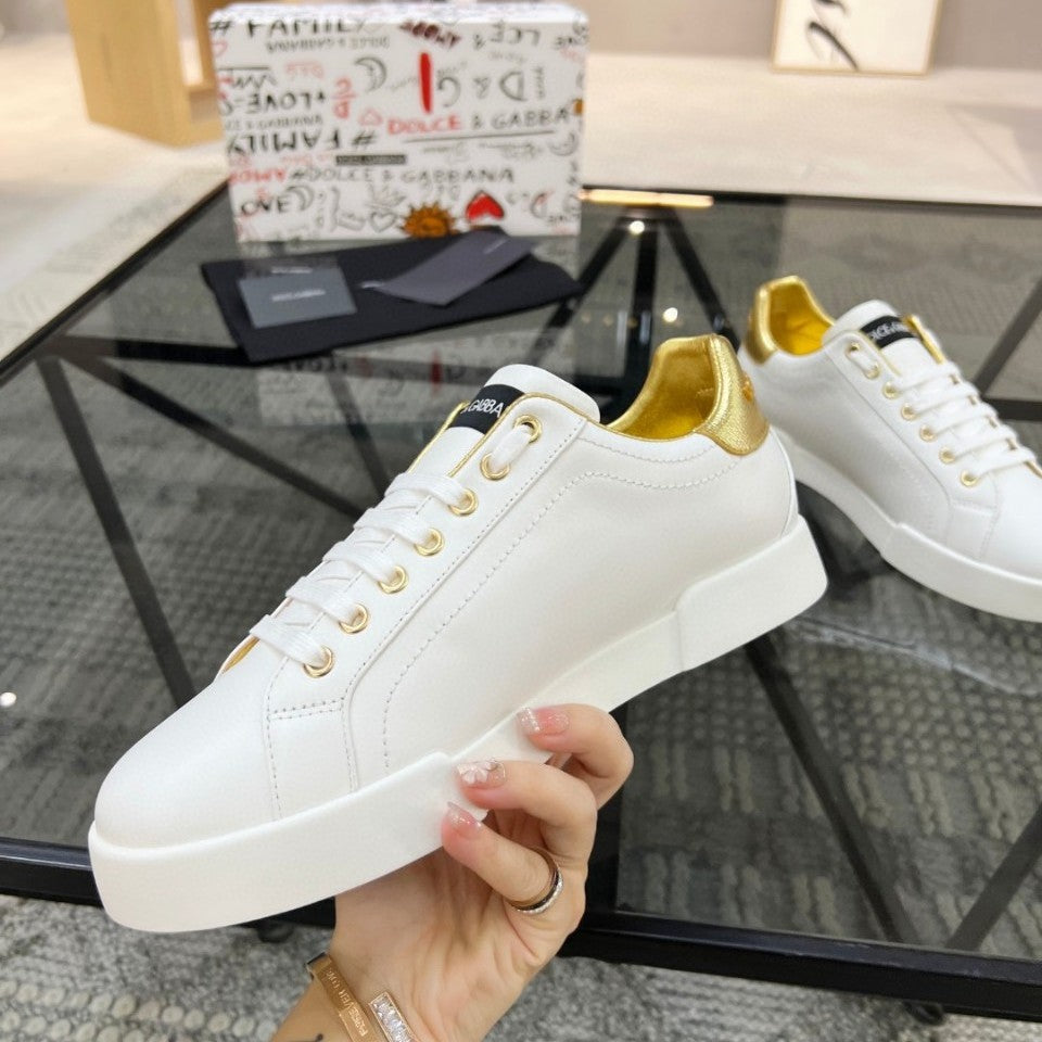 Men's Creative Stylish Charming White Fashion Casual Shoes