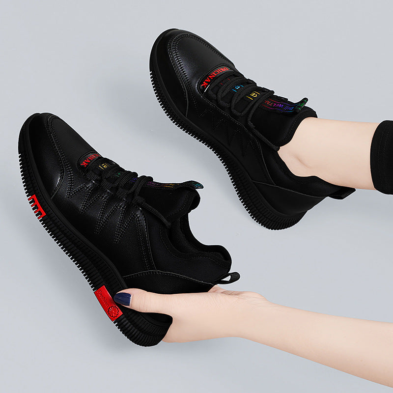 Women's & Men's Genuine Spring Travel Mom Soft Bottom Sneakers