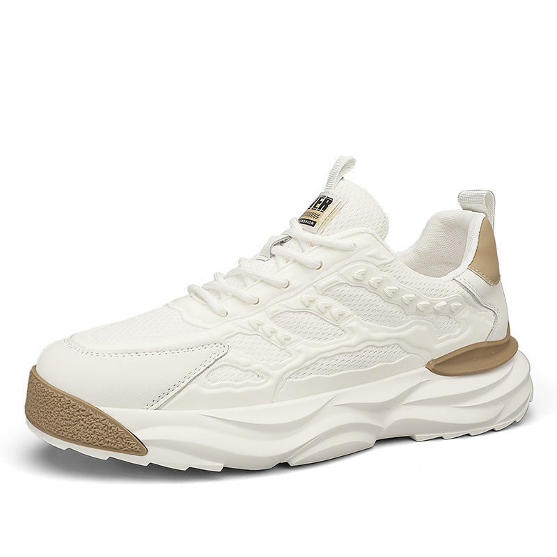 Men's Autumn Oversized Running Dad Trendy Casual Shoes