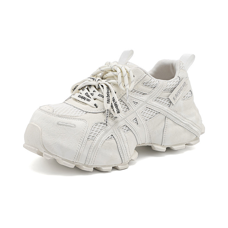 Bottom Spring Small Sports Clunky Super Women's Casual Shoes