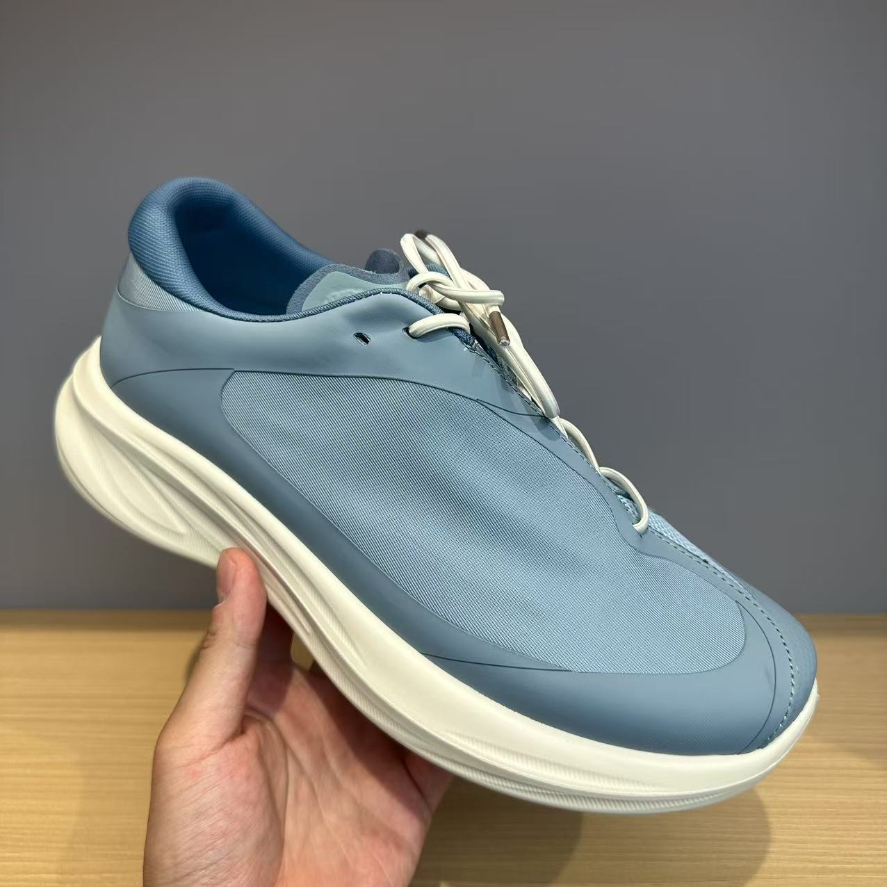 Men's Niche Outdoor Springtide Mesh Breathable Comfortable Sneakers