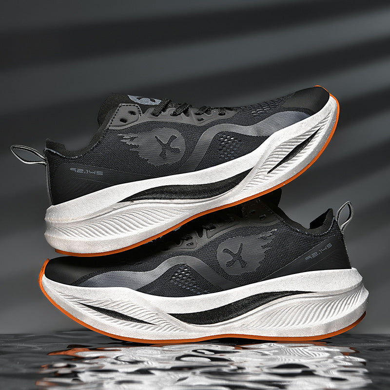 Women's & Men's Carbon Plate Couples Running Fashion Sneakers