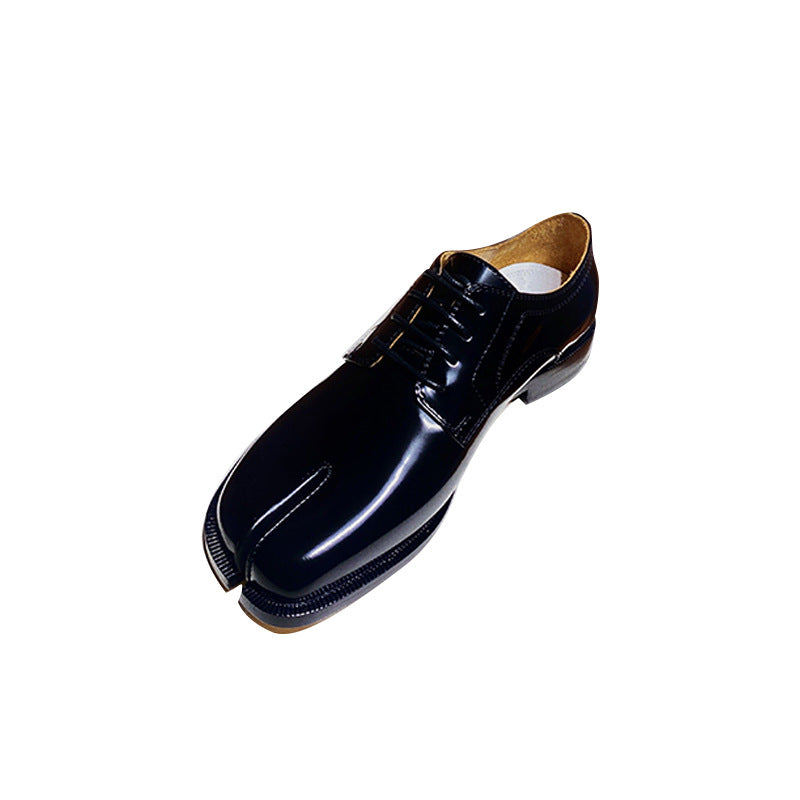 Women's Horseshoe Trotter Pumps Toe Small Loafers