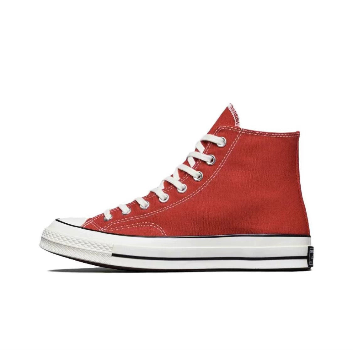 Double Circumference Vulcanized Retro Cheese Yellow Canvas Shoes