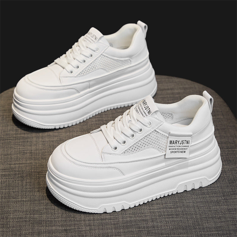 Women's Summer Versatile Height Increasing Insole Platform Women's Casual Shoes