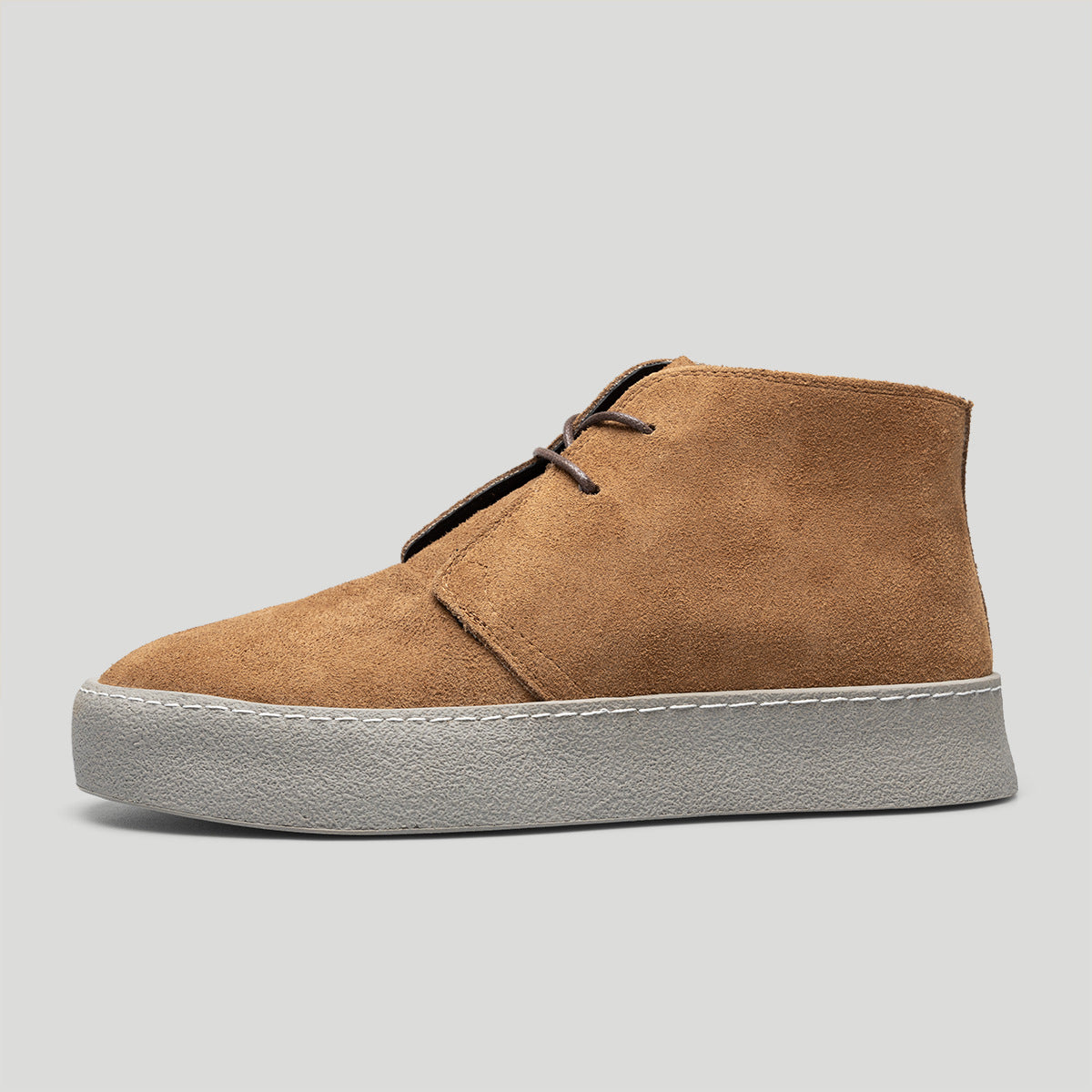 Men's Worker Winter Fleece-lined Warm Vintage Martin Boots