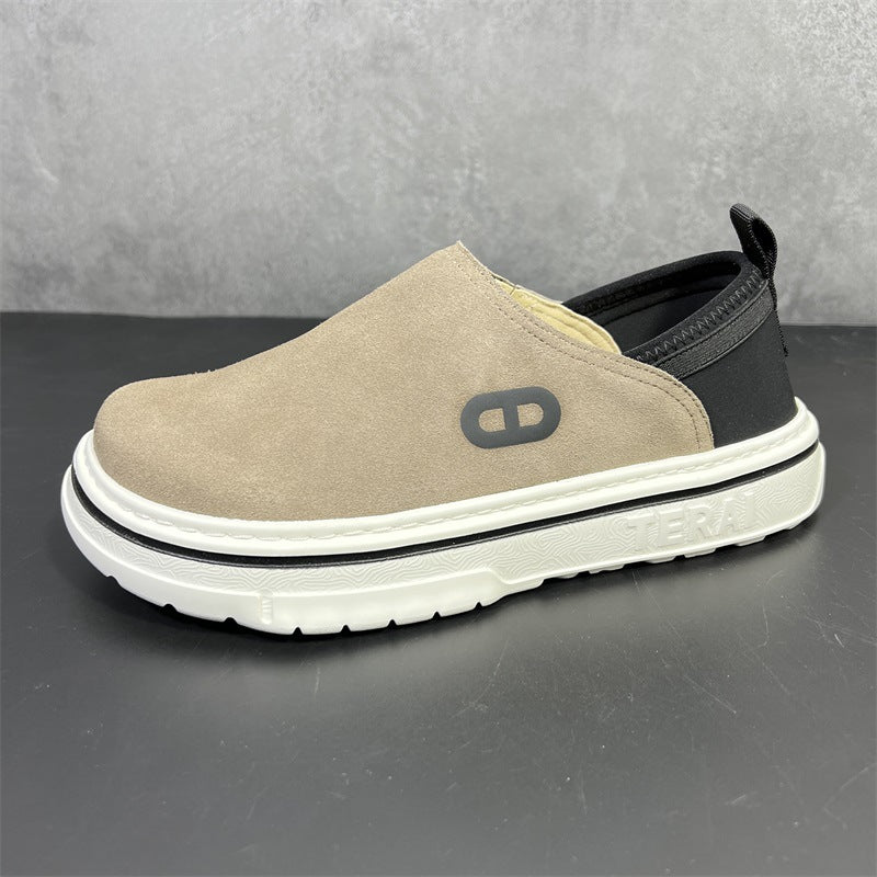 Men's Presale Days Slip-on Clown Breathable Thick Casual Shoes