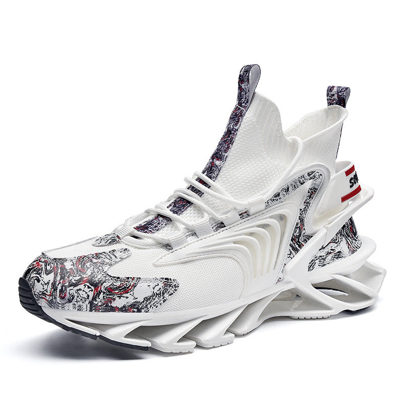 Men's New Blade Fashion Plus Size Sneakers