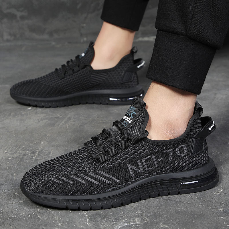 Men's Summer Fashion Breathable Mesh Fashionable Sneakers
