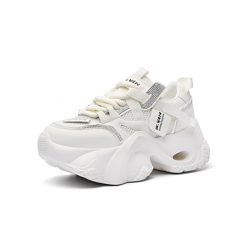 Women's Tide Platform Dad Super Hot Leisure Sneakers