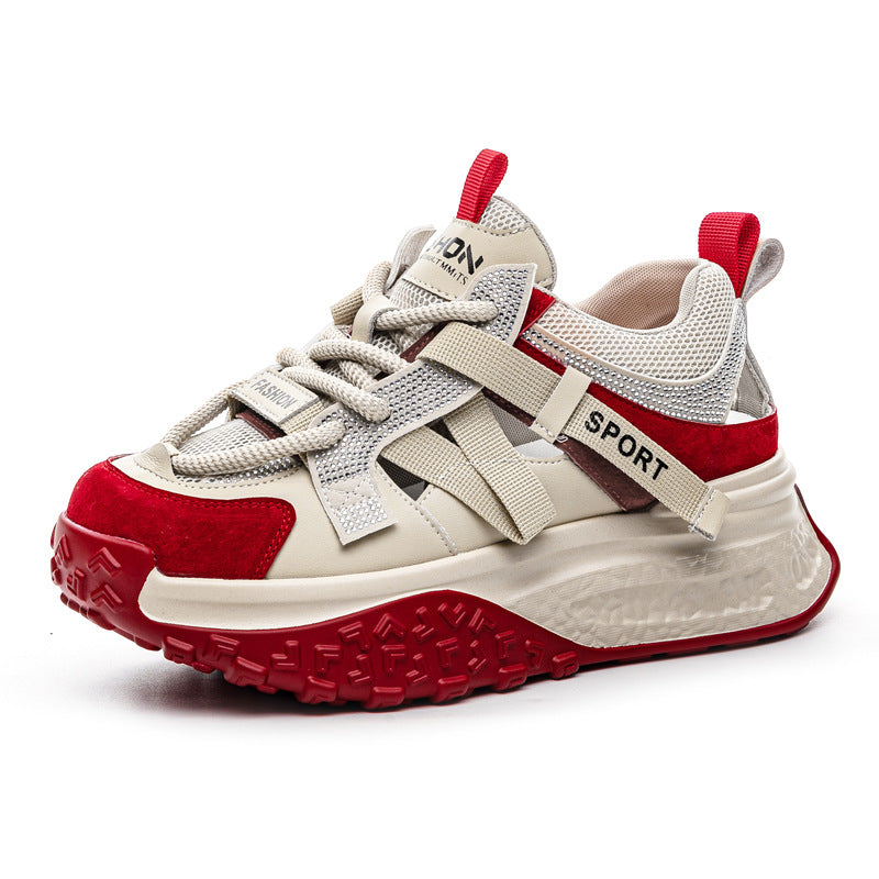 Women's Dad Summer Mesh Breathable Sports Casual Shoes