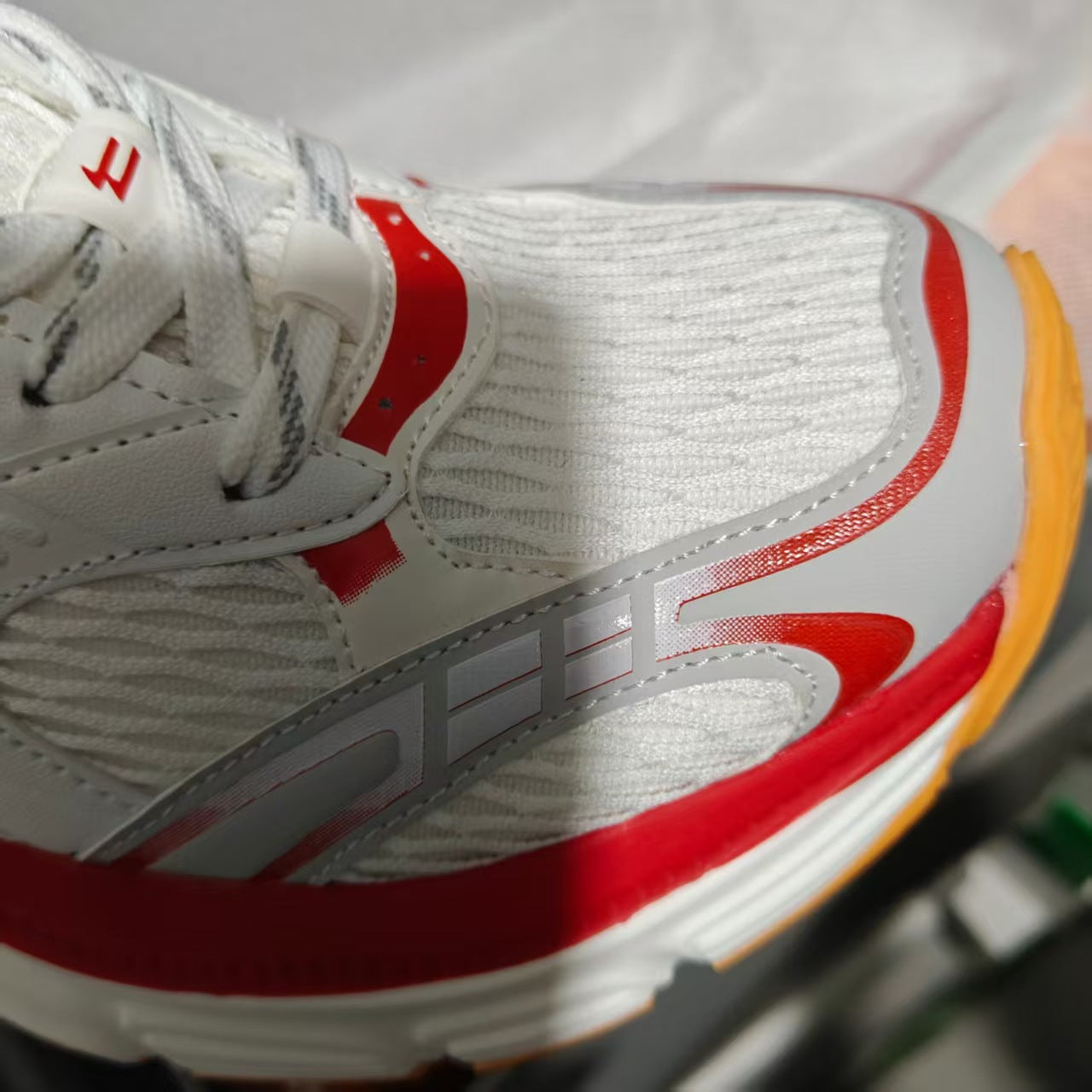 Women's Thick Bottom Heightened Daddy Spring Distressed Sneakers