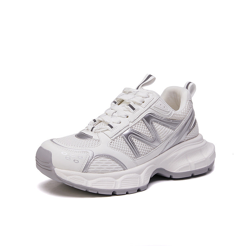 Women's Summer Korean Style Clunky Trendy Suction Casual Shoes