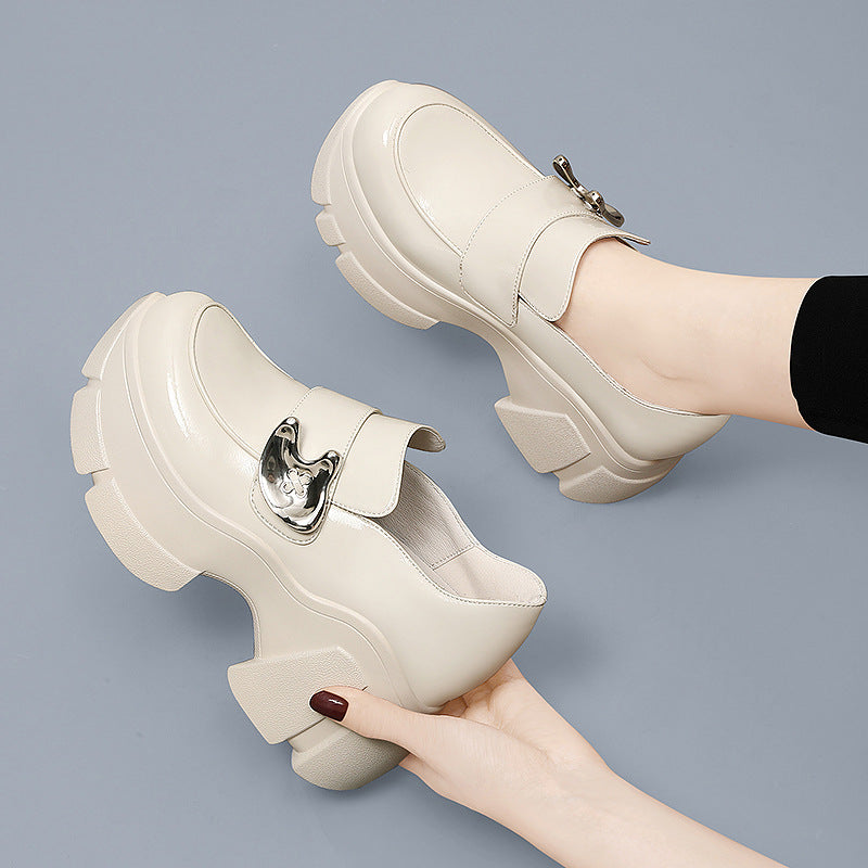 Women's There No British Style Height Increasing Insole For Women's Shoes