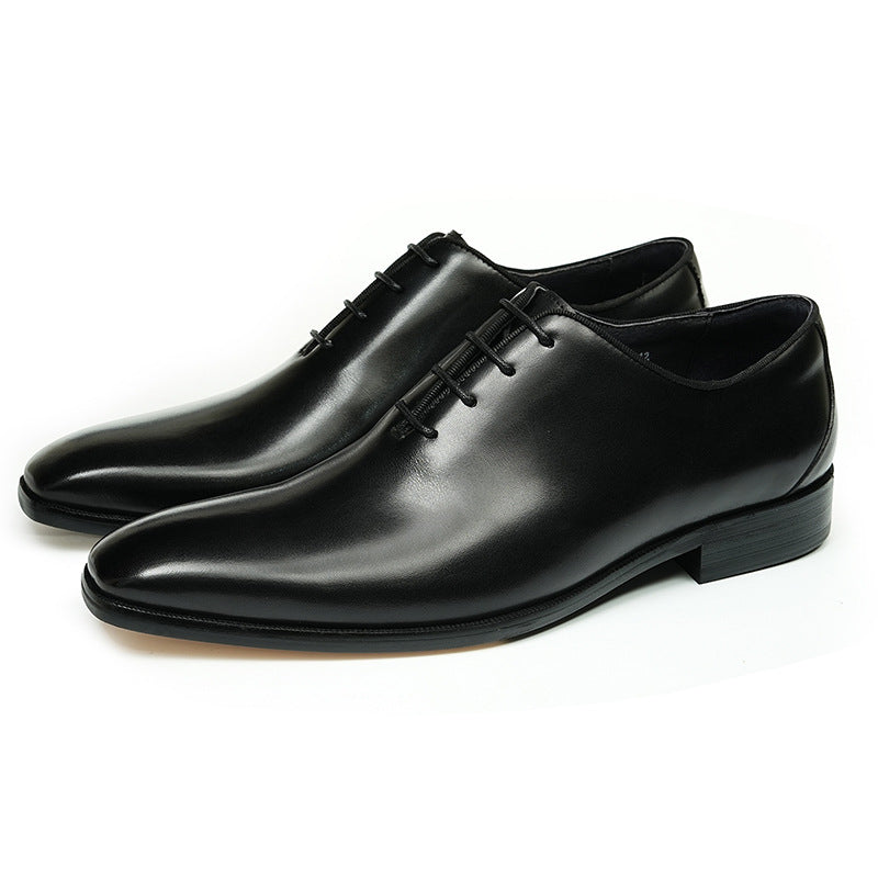 Men's Promotion Oxford Business British Style Formal Leather Shoes