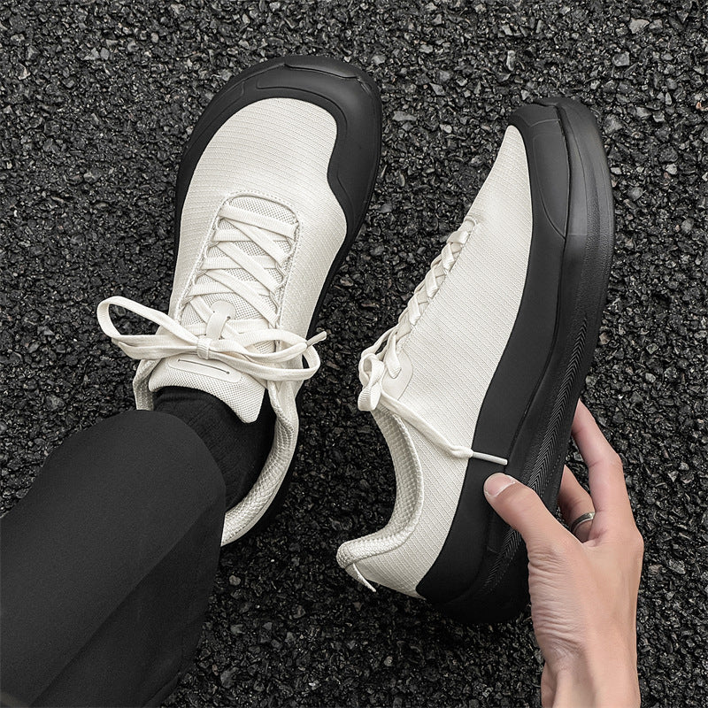 Men's Running Leisure Hiking Breathable Trendy Couples Sneakers