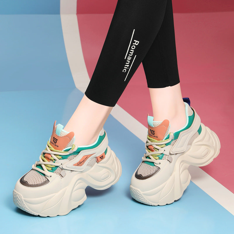 Women's Does Not Make Up For Platform Dad Sandals