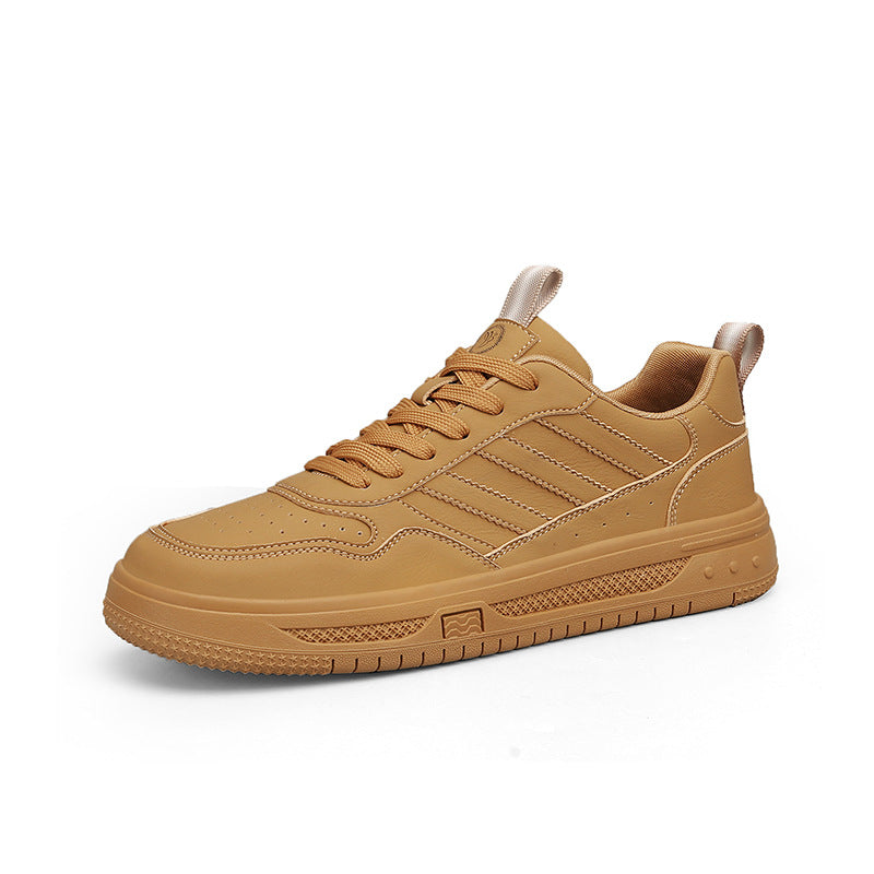 Men's Sports Versatile Genuine Fashion Thick-soled Easy Casual Shoes