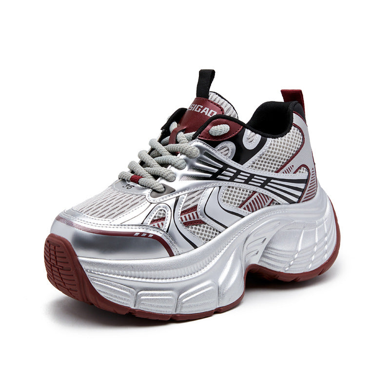 Women's Beautiful Dad Breathable Mesh Fashion Casual Shoes