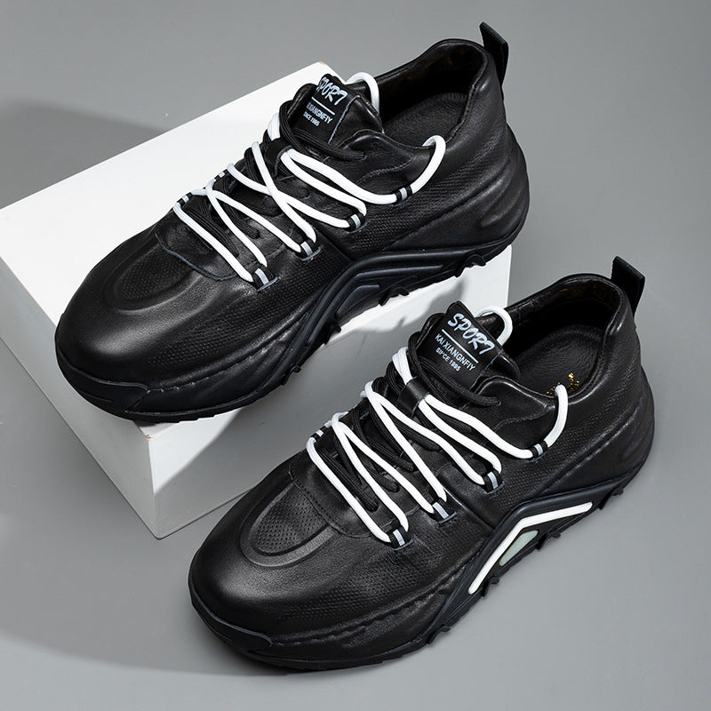 Men's Summer Dad Trendy Versatile Sports Breathable Sneakers