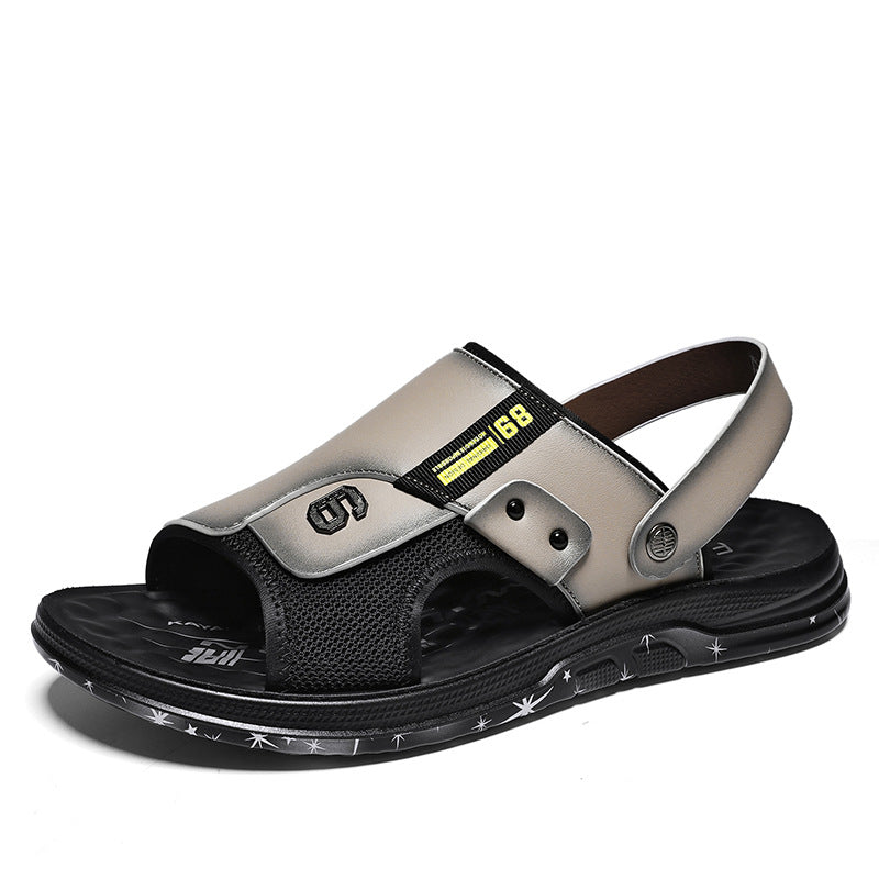 Men's Beach Summer Outdoor Lightweight Driving Sandals