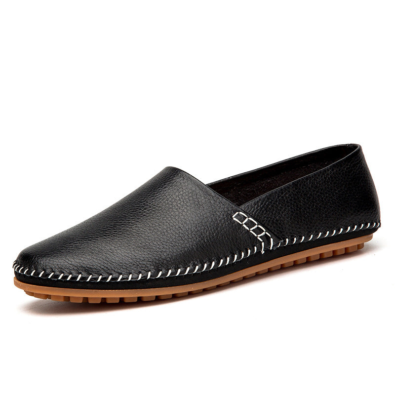 Men's New Plus Size Fashion Driving Loafers