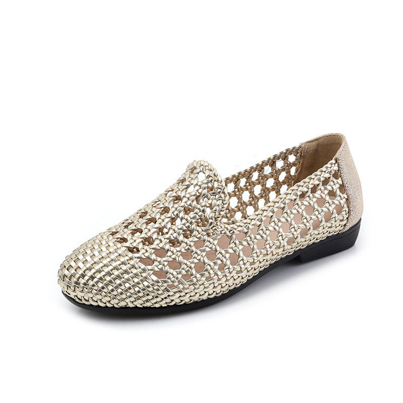 Women's Pumps Mesh Breathable Mom Plus Size Sandals