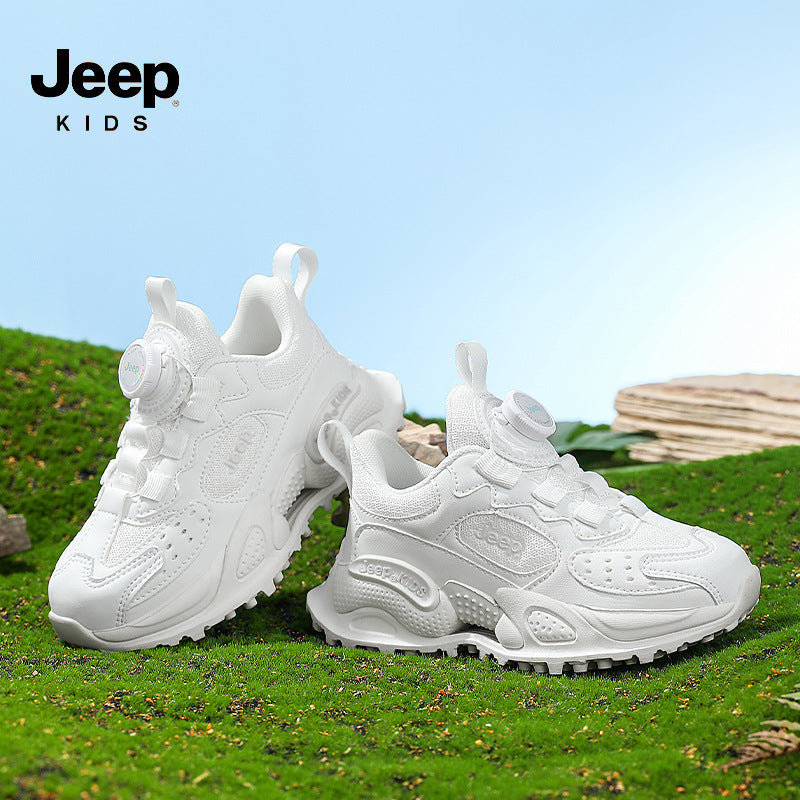 Children's Outdoor Climbing Campus Performance Mesh Boys Kid's Sneakers