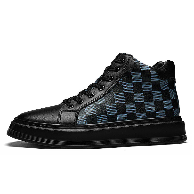 Men's Affordable Luxury Large Size Korean Genuine Casual Shoes