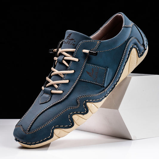 Men's Low Top Martin Octopus Large Size Casual Shoes