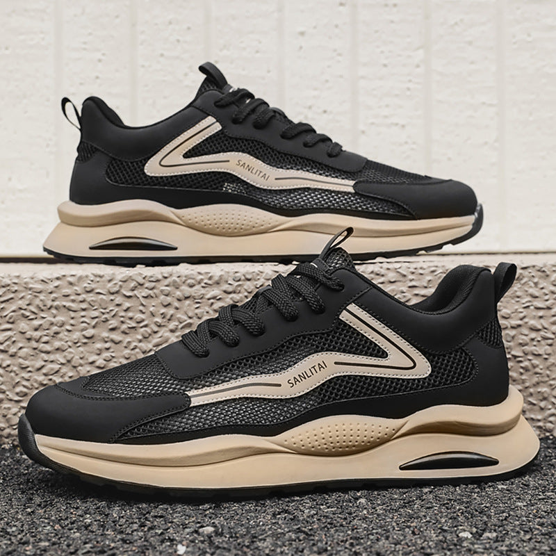 Men's Autumn Oversized Plus Sizes Trendy Large Men's Shoes