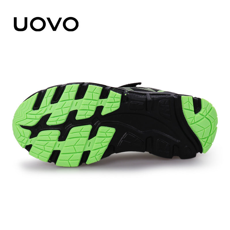 Women's & Men's Boy's Breathable Mesh Small Size Kid's Sneakers