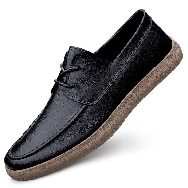 Men's Plus Size Breathable Soft Bottom Surface Loafers