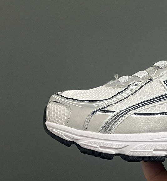 Cool Slouchy Elegant Cow Elastic Band Sneakers