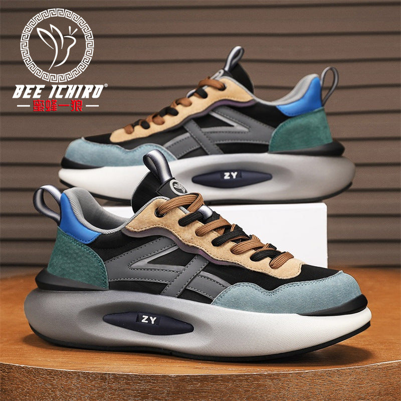 Men's Store European Goods Autumn Soft Bottom Sneakers
