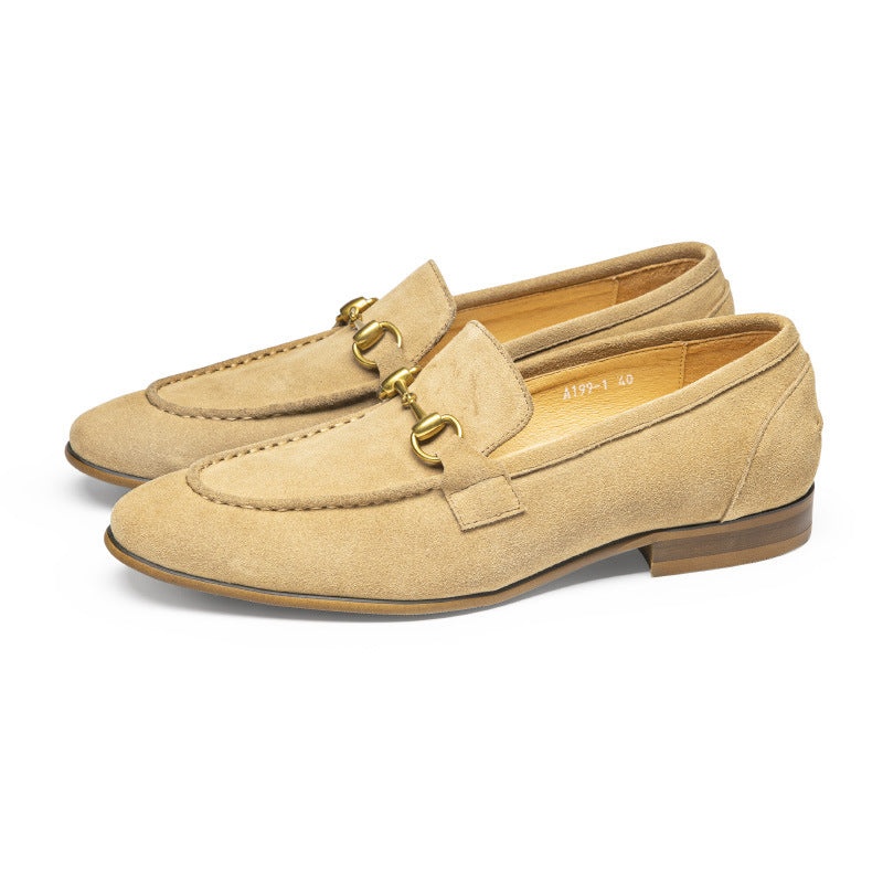 Men's Within Hours Business Matte One Pedal Loafers