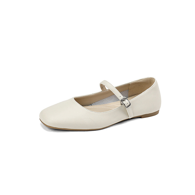 Women's Lei Style Gentle Flat Large Small Loafers