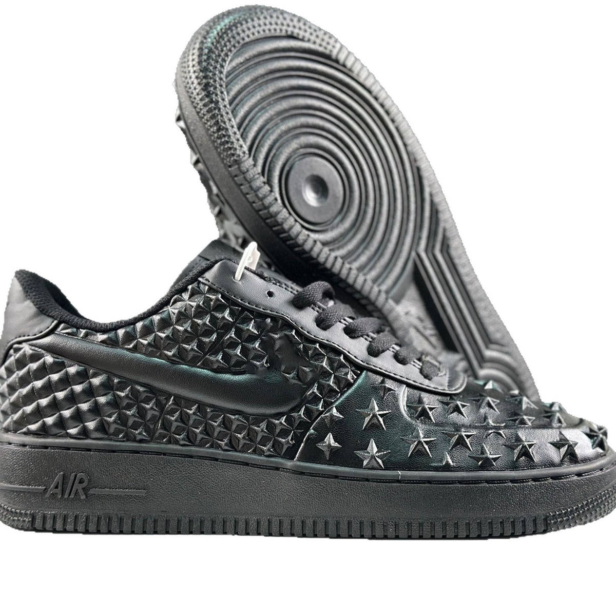 Independence Day Air Force Fashion Five-pointed Casual Shoes