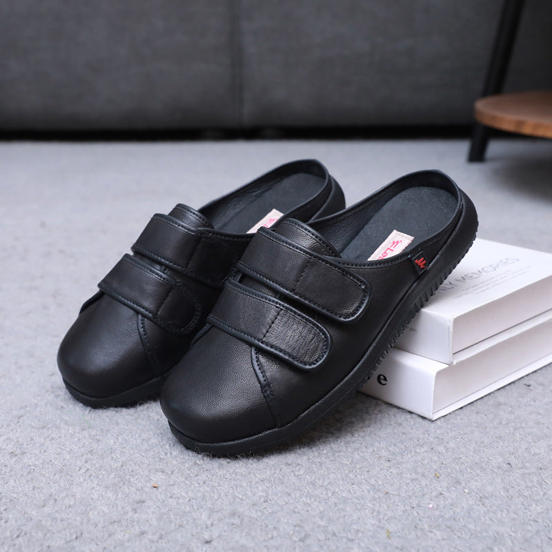 Bottom Comfort Outer Wear Half Breathable Sandals