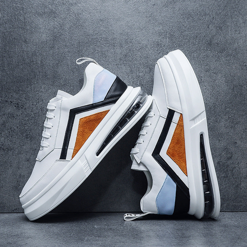 Men's Color Matching Trendy Fashion Live Broadcast Sneakers