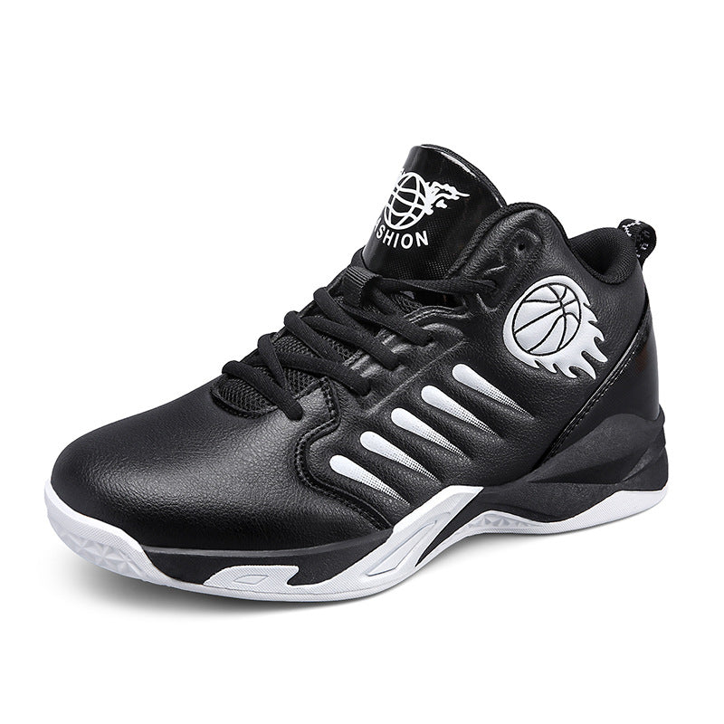 Women's & Men's Sports Basketball Lightweight Running Sneakers