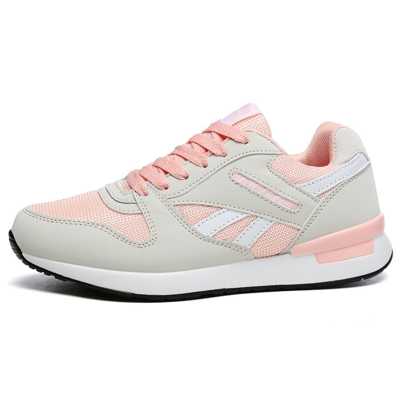 Women's & Men's Retro Running Low-cut Lightweight Fashion Jogging Sneakers