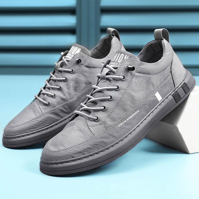Men's Spring Oversized Plus Sizes Breathable Sports Casual Shoes