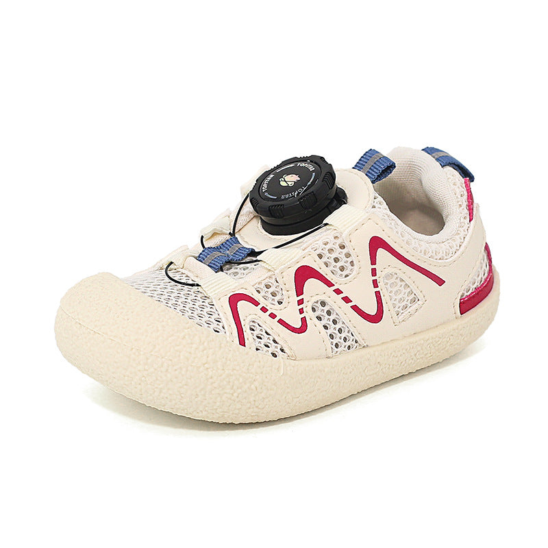 Children's Versatile Summer Soft Bottom Tennis Kid's Sneakers