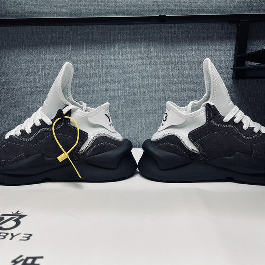 Men's Winter Fleece-lined Warm Sports Daddy Comfortable Sneakers